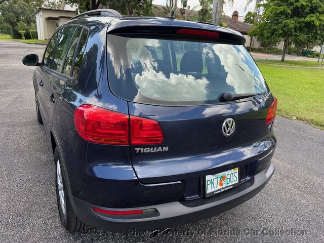 2016 Volkswagen Tiguan S 2.0T Automatic - 23061812 - 16