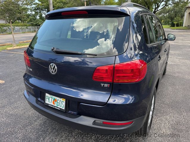 2016 Volkswagen Tiguan S 2.0T Automatic - 23061812 - 17