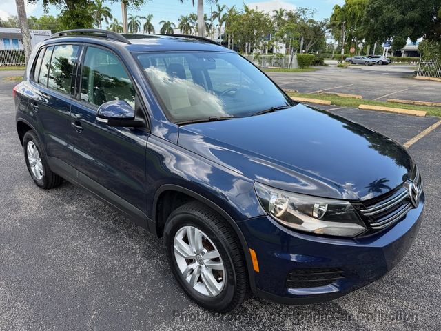 2016 Volkswagen Tiguan S 2.0T Automatic - 23061812 - 1