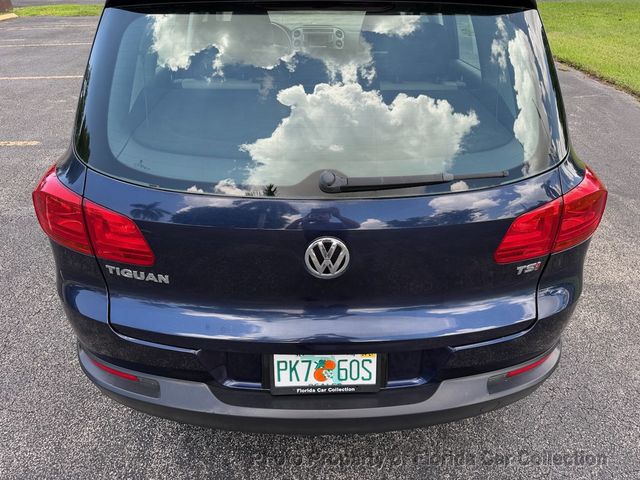 2016 Volkswagen Tiguan S 2.0T Automatic - 23061812 - 19