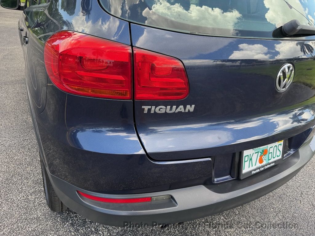 2016 Volkswagen Tiguan S 2.0T Automatic - 23061812 - 22