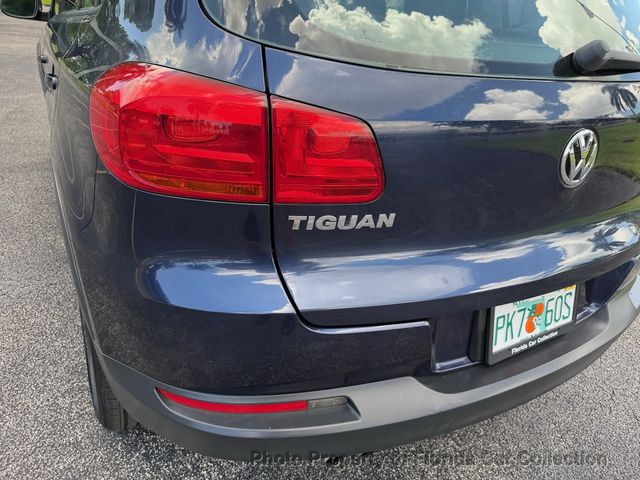 2016 Volkswagen Tiguan S 2.0T Automatic - 23061812 - 22