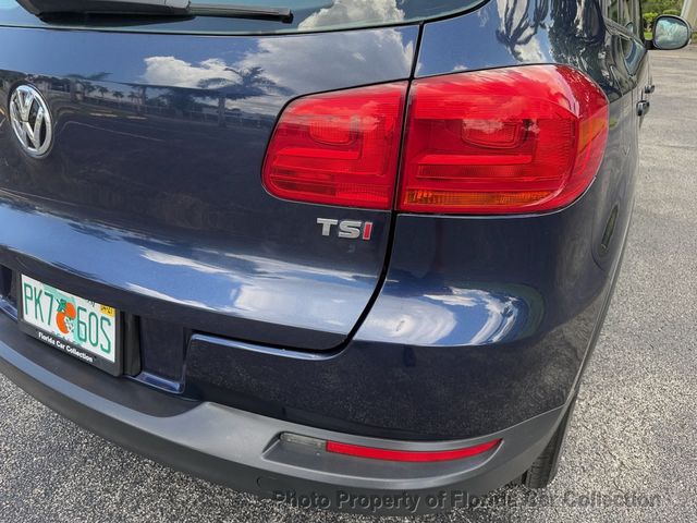 2016 Volkswagen Tiguan S 2.0T Automatic - 23061812 - 23