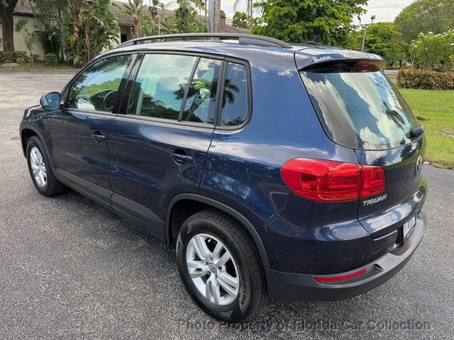 2016 Volkswagen Tiguan S 2.0T Automatic - 23061812 - 2