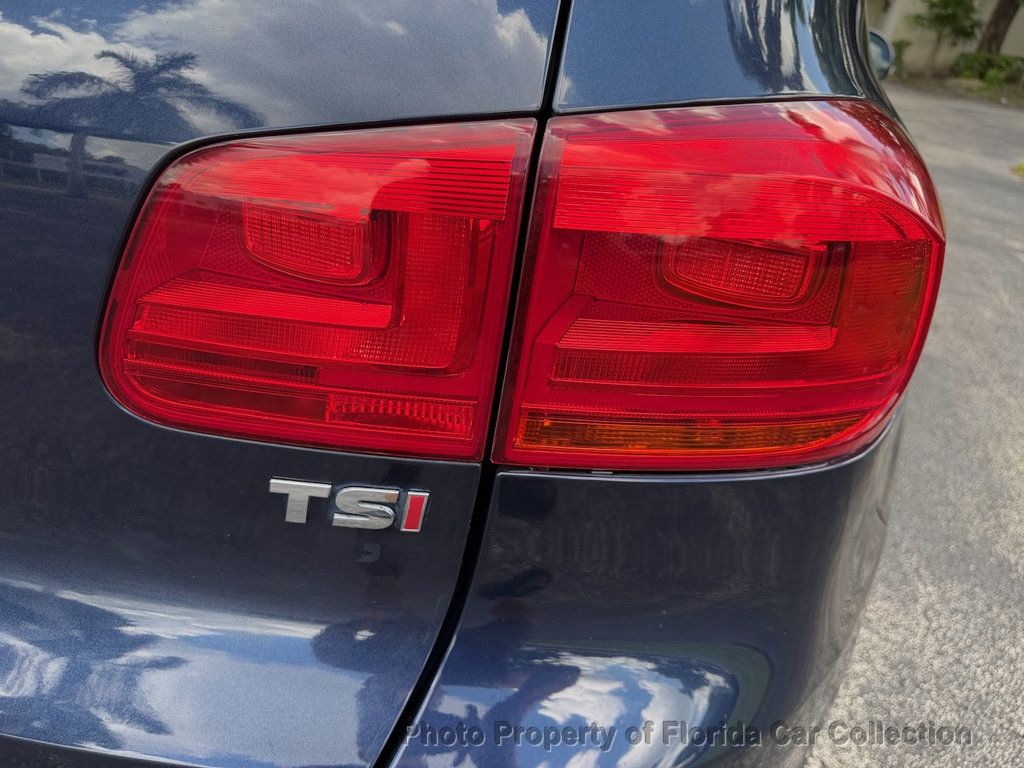 2016 Volkswagen Tiguan S 2.0T Automatic - 23061812 - 31