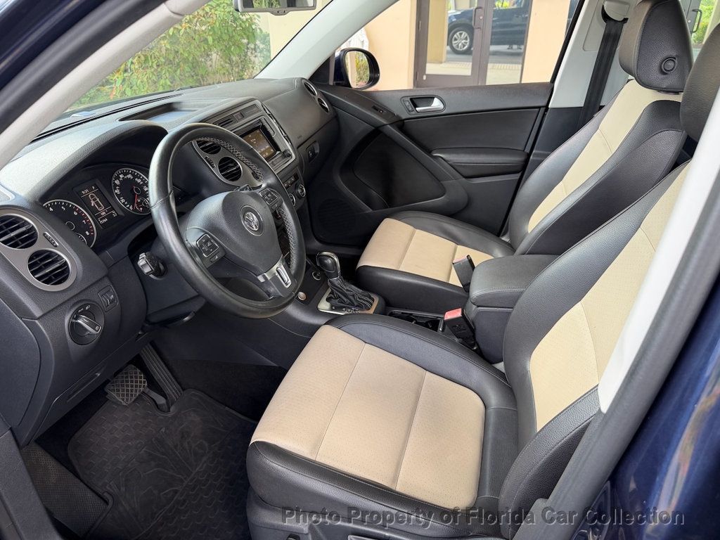 2016 Volkswagen Tiguan S 2.0T Automatic - 23061812 - 32