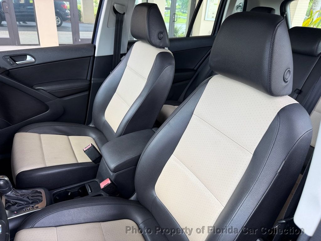 2016 Volkswagen Tiguan S 2.0T Automatic - 23061812 - 33