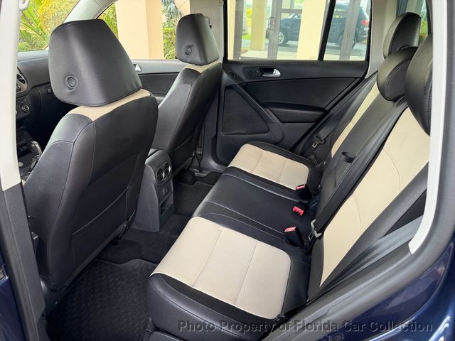 2016 Volkswagen Tiguan S 2.0T Automatic - 23061812 - 34