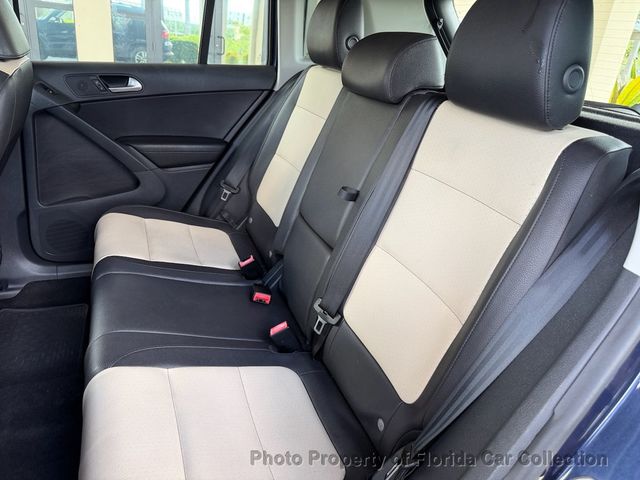 2016 Volkswagen Tiguan S 2.0T Automatic - 23061812 - 35