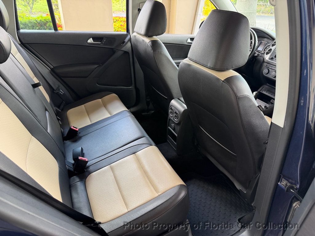 2016 Volkswagen Tiguan S 2.0T Automatic - 23061812 - 36