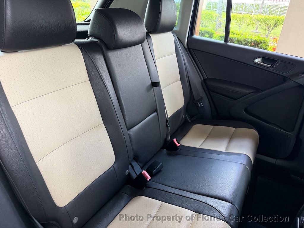 2016 Volkswagen Tiguan S 2.0T Automatic - 23061812 - 37