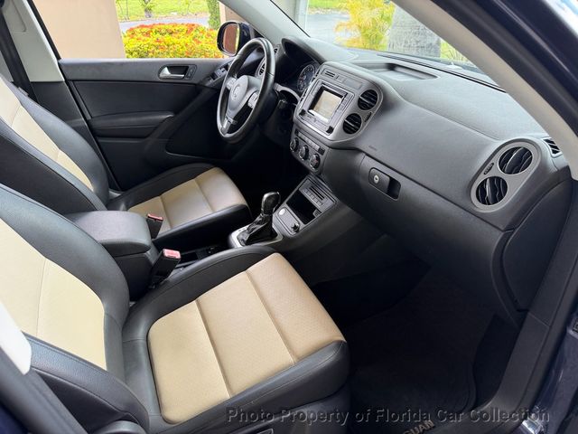 2016 Volkswagen Tiguan S 2.0T Automatic - 23061812 - 38