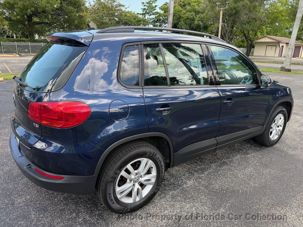 2016 Volkswagen Tiguan S 2.0T Automatic - 23061812 - 3