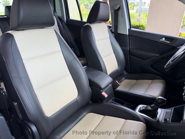 2016 Volkswagen Tiguan S 2.0T Automatic - 23061812 - 39