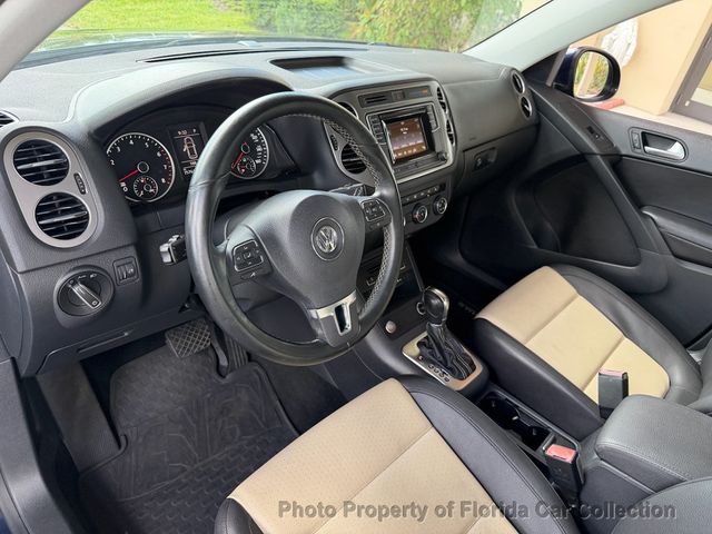 2016 Volkswagen Tiguan S 2.0T Automatic - 23061812 - 40