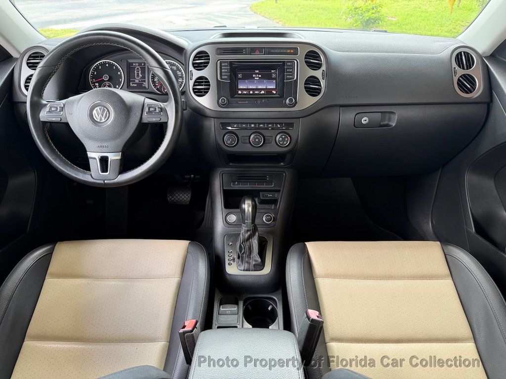 2016 Volkswagen Tiguan S 2.0T Automatic - 23061812 - 42