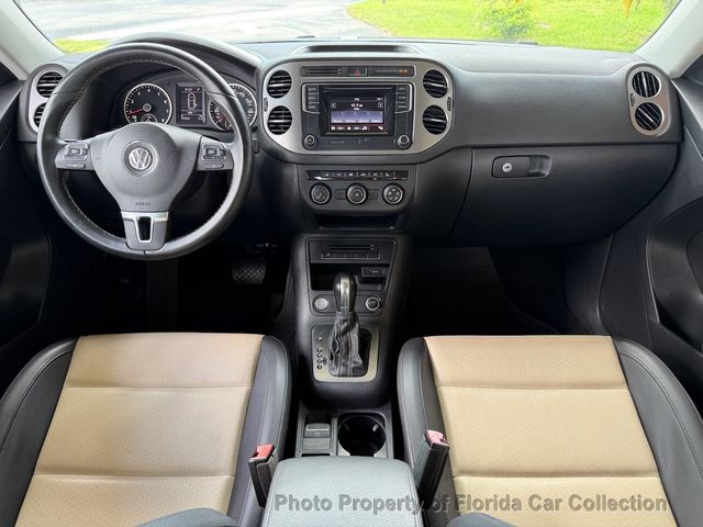 2016 Volkswagen Tiguan S 2.0T Automatic - 23061812 - 42