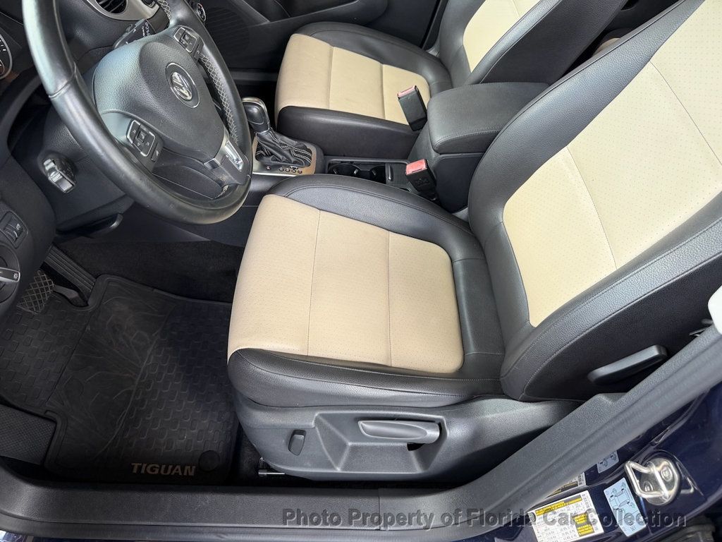 2016 Volkswagen Tiguan S 2.0T Automatic - 23061812 - 44