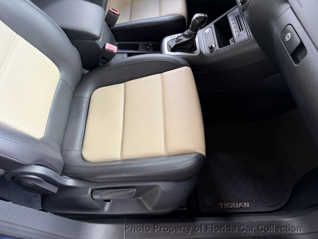 2016 Volkswagen Tiguan S 2.0T Automatic - 23061812 - 45