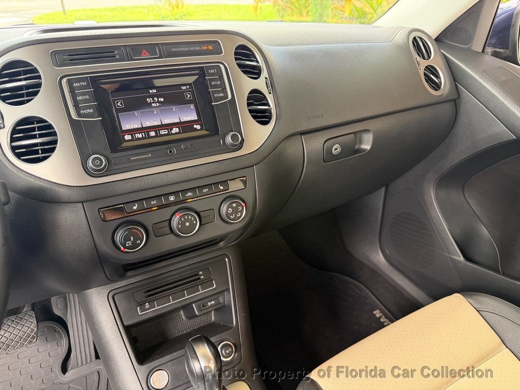 2016 Volkswagen Tiguan S 2.0T Automatic - 23061812 - 47