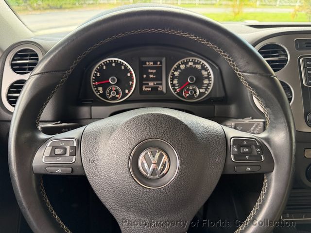 2016 Volkswagen Tiguan S 2.0T Automatic - 23061812 - 48
