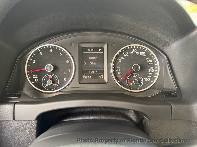 2016 Volkswagen Tiguan S 2.0T Automatic - 23061812 - 49