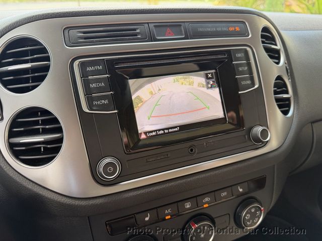 2016 Volkswagen Tiguan S 2.0T Automatic - 23061812 - 53