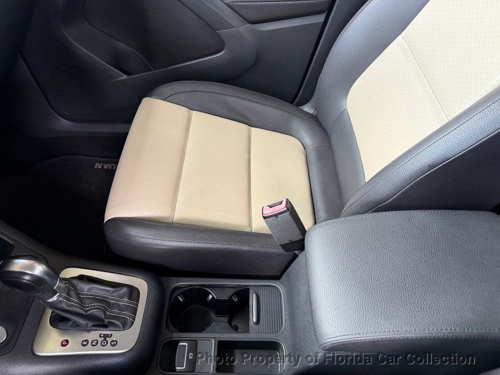 2016 Volkswagen Tiguan S 2.0T Automatic - 23061812 - 55