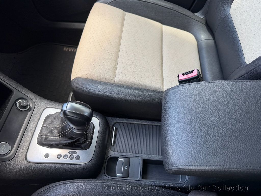 2016 Volkswagen Tiguan S 2.0T Automatic - 23061812 - 57