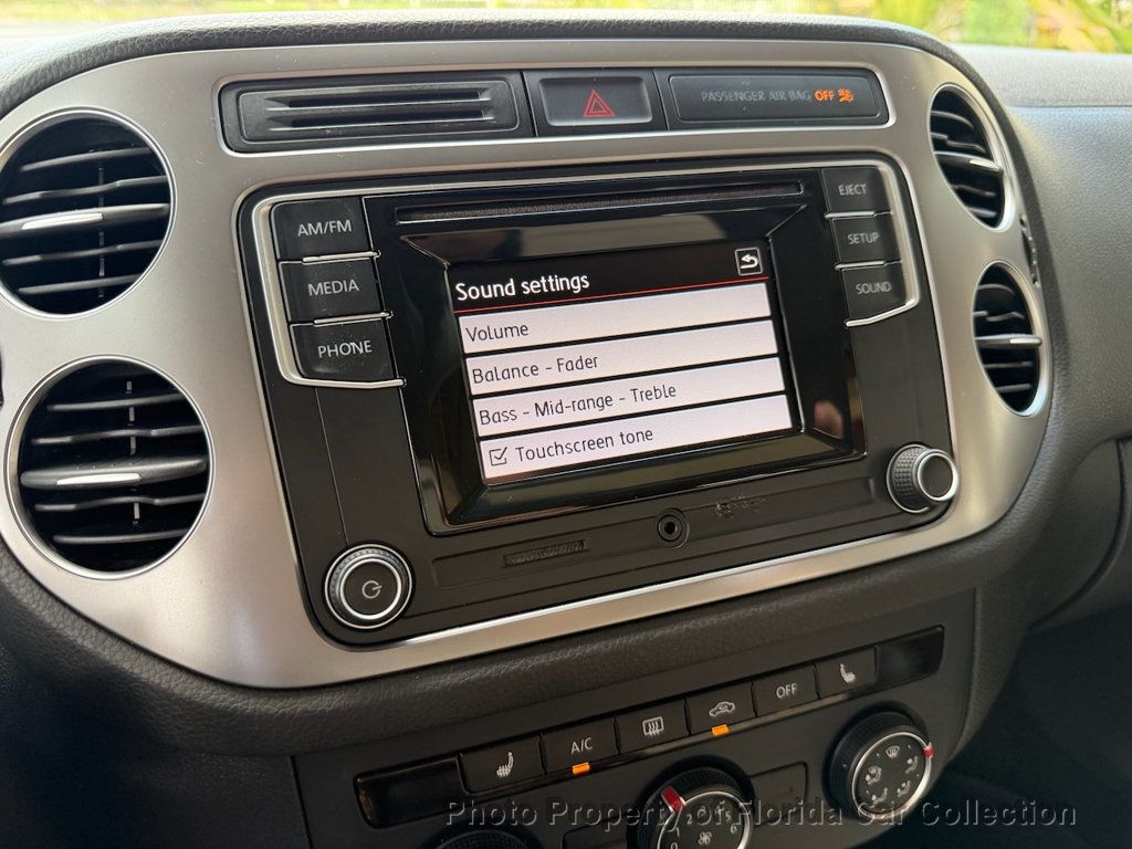 2016 Volkswagen Tiguan S 2.0T Automatic - 23061812 - 60
