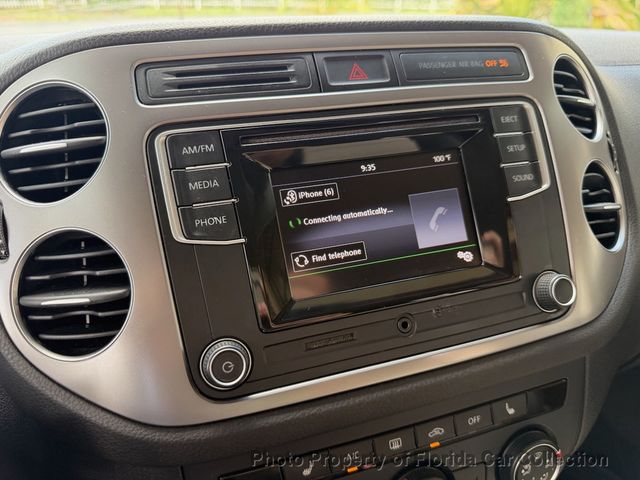 2016 Volkswagen Tiguan S 2.0T Automatic - 23061812 - 62