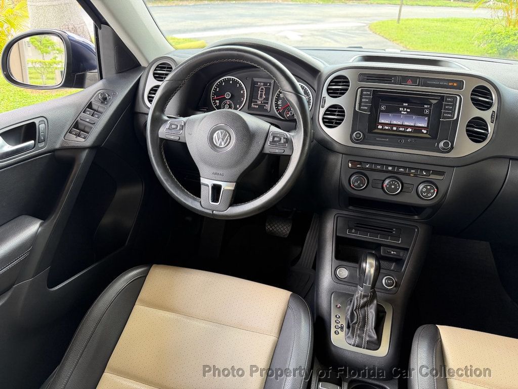 2016 Volkswagen Tiguan S 2.0T Automatic - 23061812 - 6