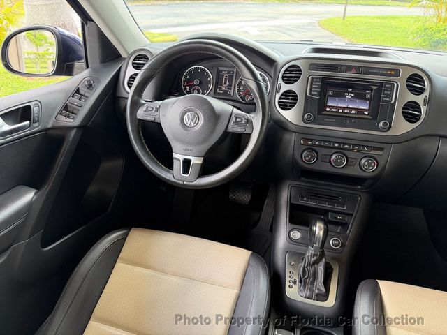 2016 Volkswagen Tiguan S 2.0T Automatic - 23061812 - 6