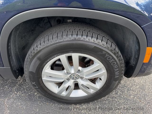 2016 Volkswagen Tiguan S 2.0T Automatic - 23061812 - 73