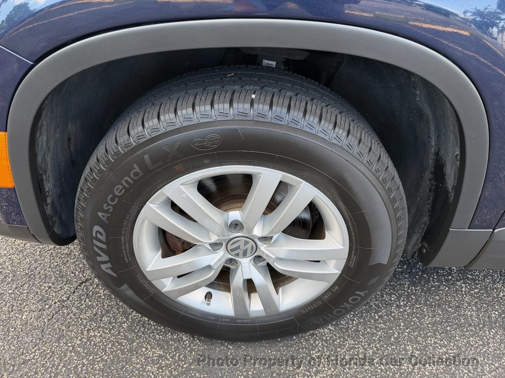 2016 Volkswagen Tiguan S 2.0T Automatic - 23061812 - 74