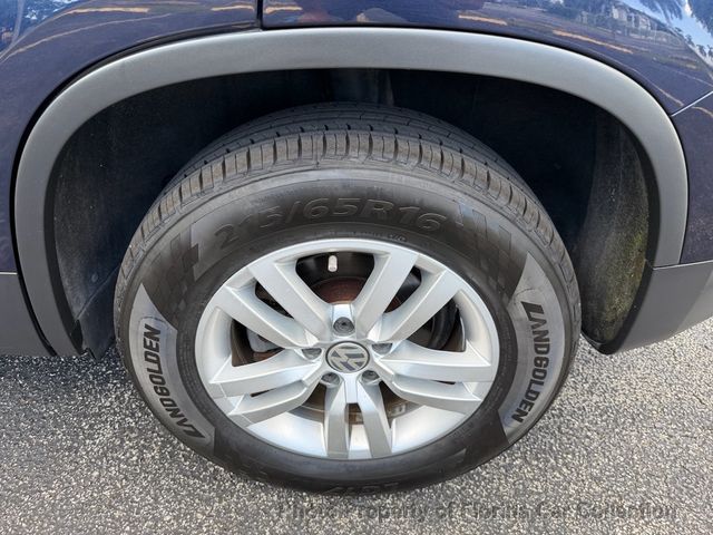 2016 Volkswagen Tiguan S 2.0T Automatic - 23061812 - 75