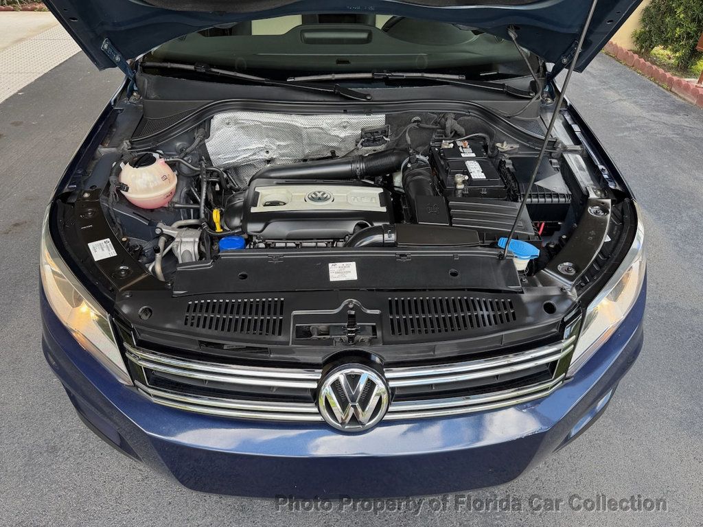 2016 Volkswagen Tiguan S 2.0T Automatic - 23061812 - 78