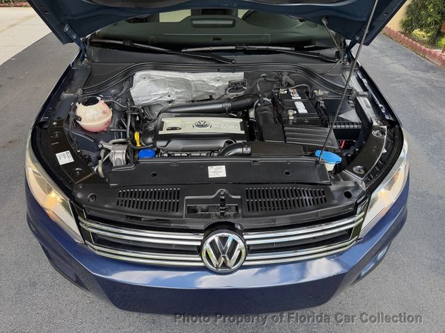 2016 Volkswagen Tiguan S 2.0T Automatic - 23061812 - 78