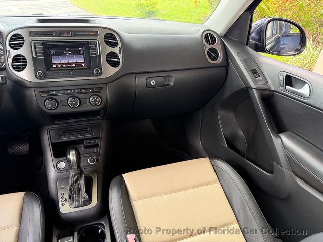 2016 Volkswagen Tiguan S 2.0T Automatic - 23061812 - 7