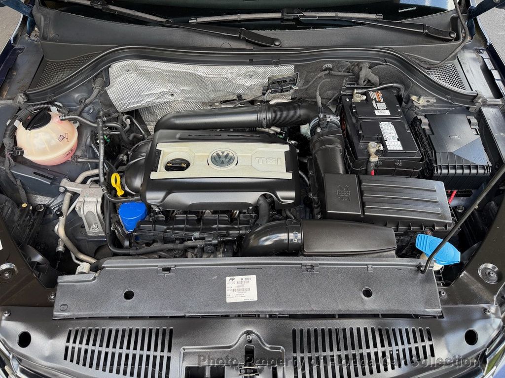 2016 Volkswagen Tiguan S 2.0T Automatic - 23061812 - 79