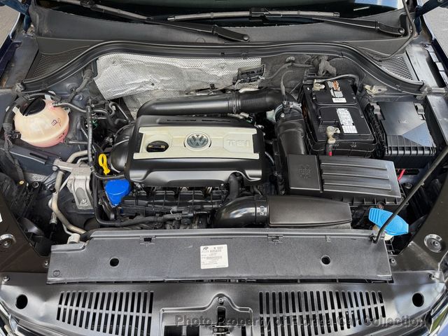 2016 Volkswagen Tiguan S 2.0T Automatic - 23061812 - 79