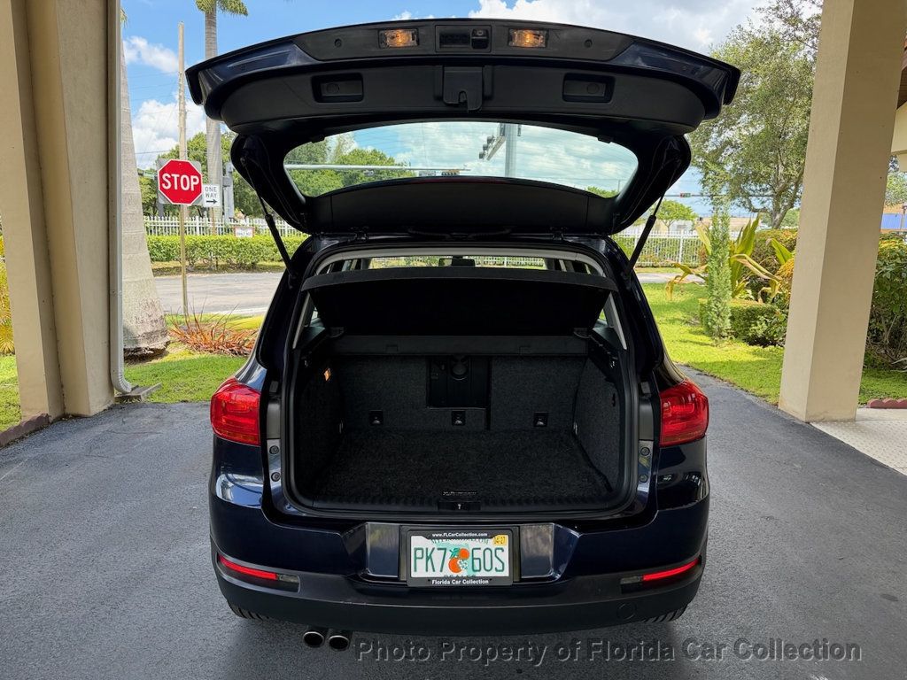 2016 Volkswagen Tiguan S 2.0T Automatic - 23061812 - 82