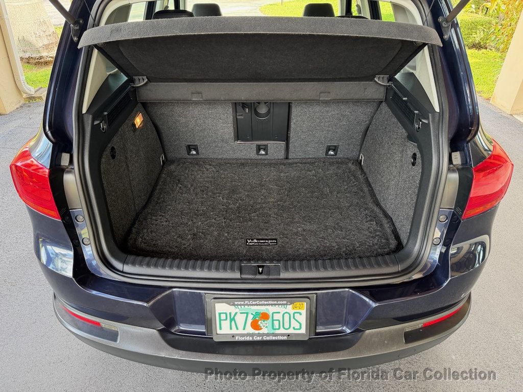 2016 Volkswagen Tiguan S 2.0T Automatic - 23061812 - 84