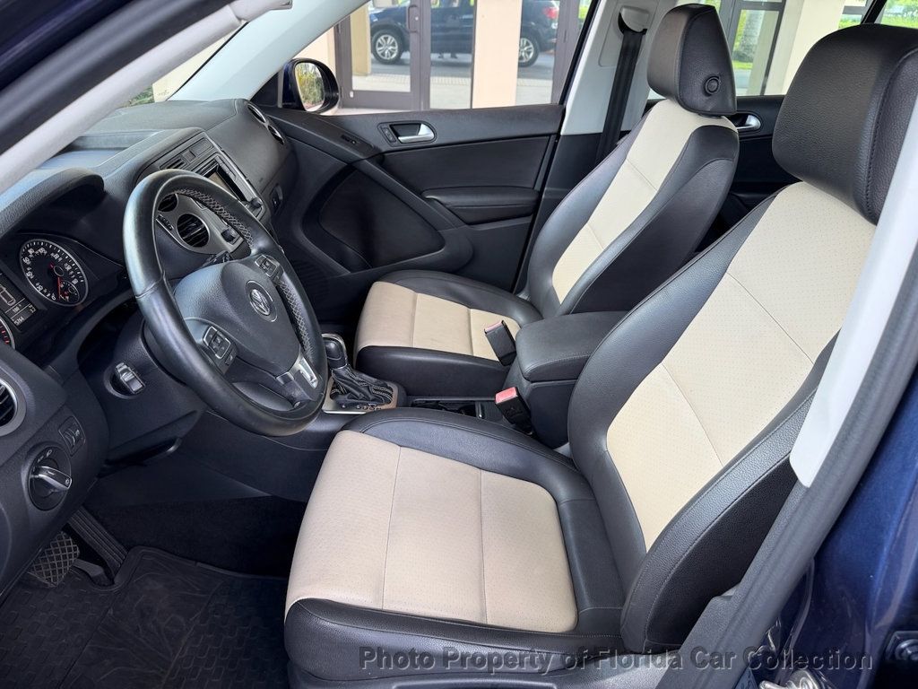 2016 Volkswagen Tiguan S 2.0T Automatic - 23061812 - 8