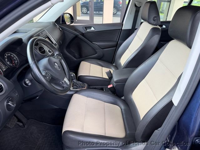 2016 Volkswagen Tiguan S 2.0T Automatic - 23061812 - 8
