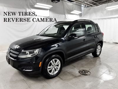2016 Volkswagen Tiguan