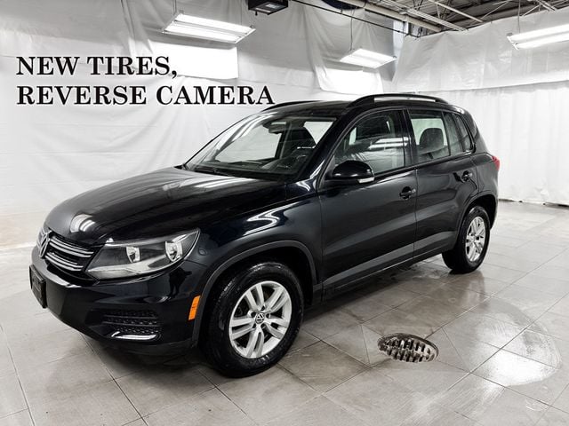 2016 Volkswagen Tiguan S 4MOTION AWD - 22985209 - 0