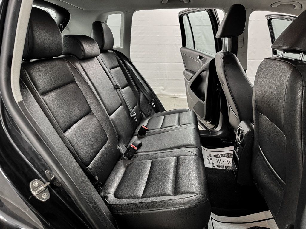 2016 Volkswagen Tiguan S 4MOTION AWD - 22985209 - 9