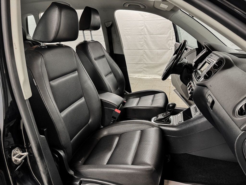 2016 Volkswagen Tiguan S 4MOTION AWD - 22985209 - 10