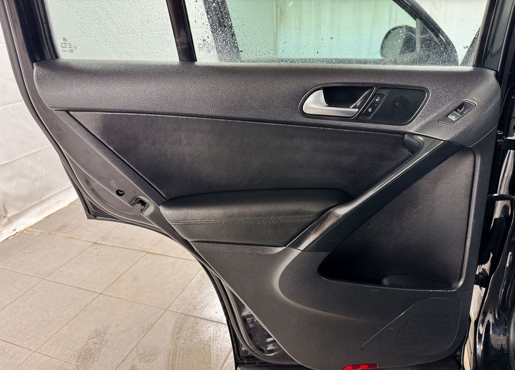 2016 Volkswagen Tiguan S 4MOTION AWD - 22985209 - 13